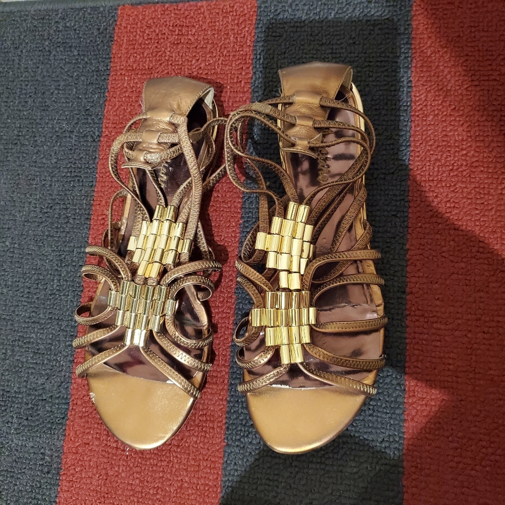Marciano sandals